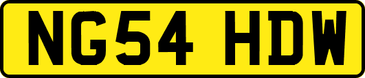 NG54HDW