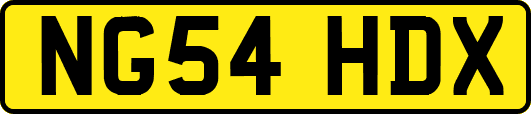 NG54HDX