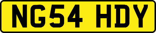 NG54HDY