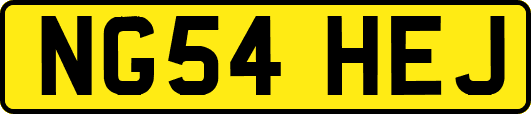 NG54HEJ