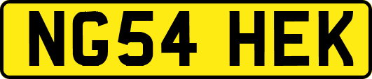 NG54HEK
