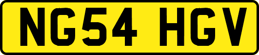 NG54HGV