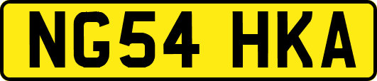 NG54HKA