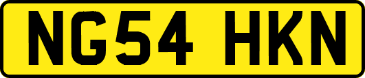 NG54HKN