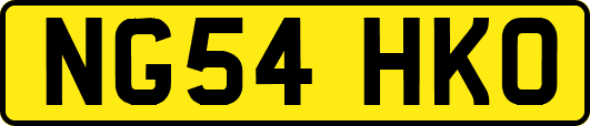 NG54HKO