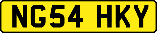 NG54HKY