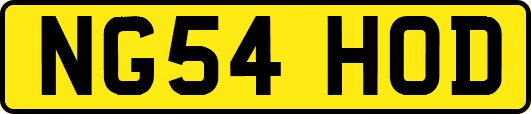 NG54HOD