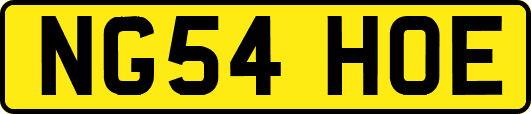 NG54HOE