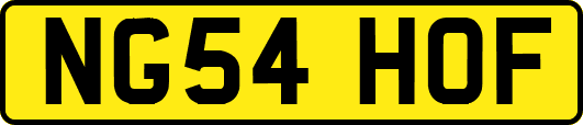 NG54HOF