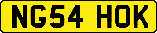 NG54HOK