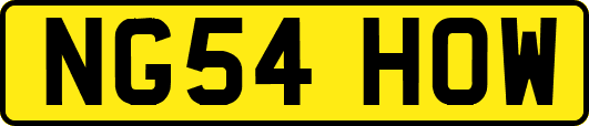 NG54HOW