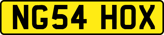 NG54HOX