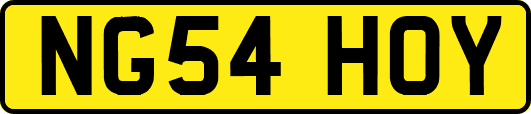 NG54HOY