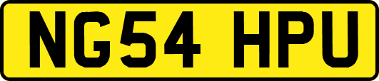 NG54HPU