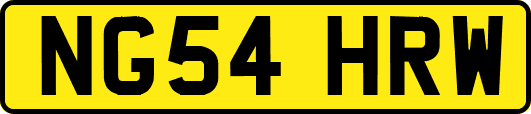 NG54HRW