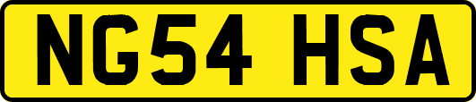 NG54HSA