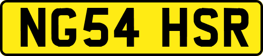 NG54HSR