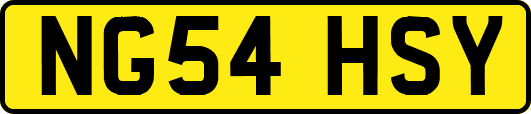 NG54HSY