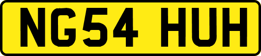 NG54HUH