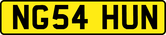 NG54HUN