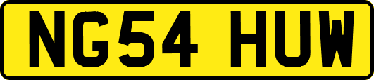NG54HUW