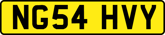 NG54HVY