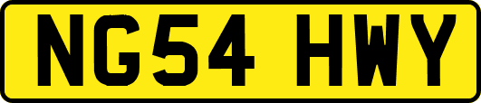 NG54HWY