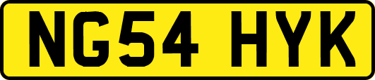 NG54HYK