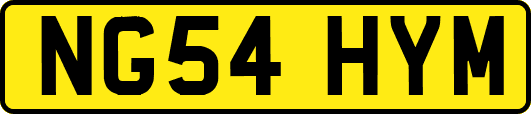 NG54HYM