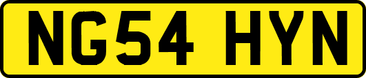 NG54HYN