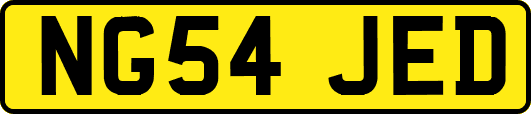 NG54JED