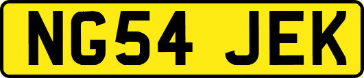 NG54JEK