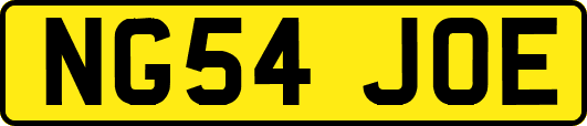 NG54JOE