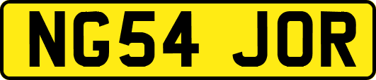 NG54JOR