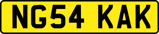 NG54KAK