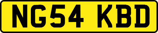 NG54KBD