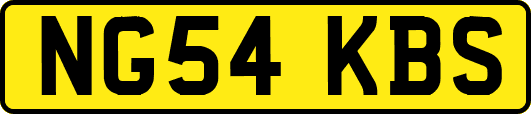 NG54KBS