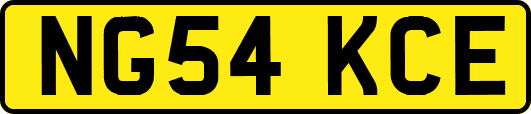 NG54KCE