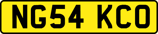NG54KCO