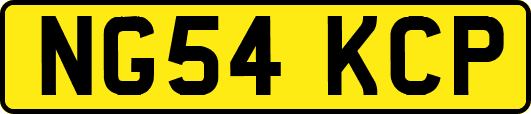 NG54KCP