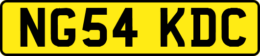 NG54KDC