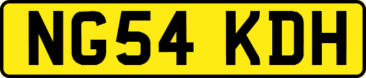 NG54KDH