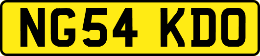 NG54KDO