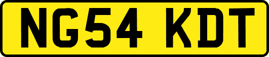 NG54KDT