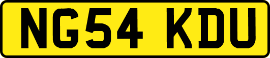 NG54KDU