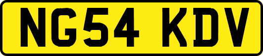 NG54KDV