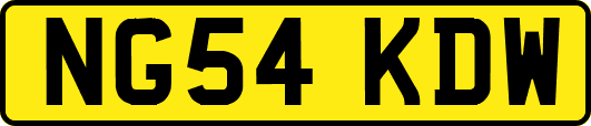 NG54KDW
