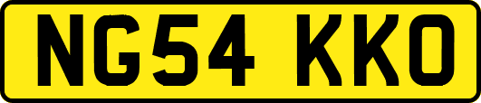 NG54KKO