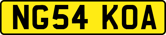 NG54KOA