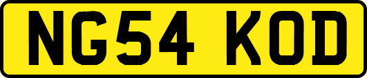 NG54KOD